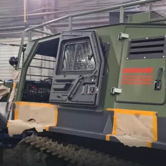12 мая 2025 - Пусконаладка перед отгрузкой  УРБ 2Д3!