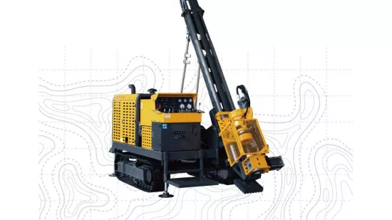 Купить Самоходная буровая установка BST МФ СБУ (SK12D Pro) в магазине: Завод буровой техники - собственное производство профессионального буровое оборудования