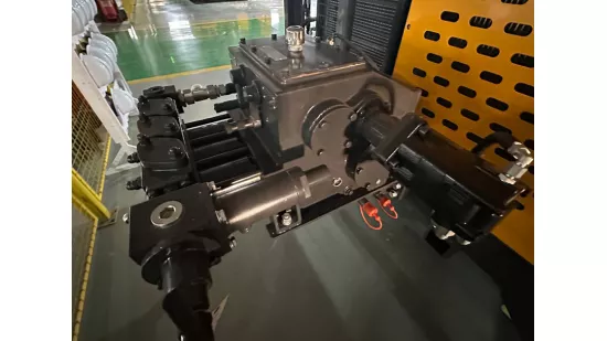 Купить Самоходная буровая установка BST МФ СБУ (SK12D Pro) в магазине: Завод буровой техники - собственное производство профессионального буровое оборудования  фото: 10