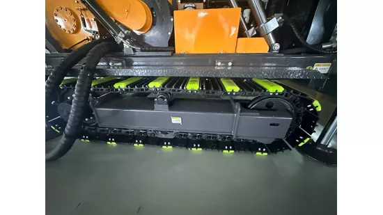 Купить Самоходная буровая установка BST МФ СБУ (SK12D Pro) в магазине: Завод буровой техники - собственное производство профессионального буровое оборудования  фото: 5