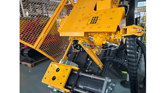 Купить Самоходная буровая установка BST МФ СБУ (STX16 SE) в магазине: Завод буровой техники - собственное производство профессионального буровое оборудования  фото: 6