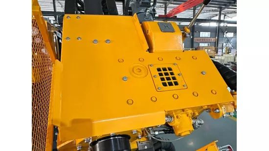 Купить Самоходная буровая установка BST МФ СБУ (STX16 SE) в магазине: Завод буровой техники - собственное производство профессионального буровое оборудования  фото: 7