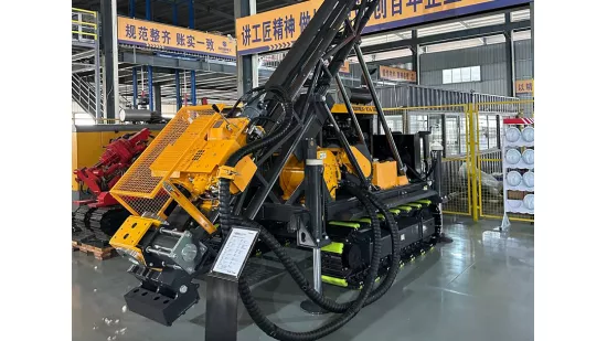 Купить Самоходная буровая установка BST МФ СБУ (STX16 SE) в магазине: Завод буровой техники - собственное производство профессионального буровое оборудования  фото: 8