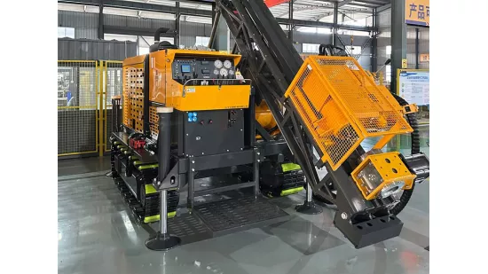 Купить Самоходная буровая установка BST МФ СБУ (STX16 SE) в магазине: Завод буровой техники - собственное производство профессионального буровое оборудования  фото: 1
