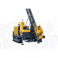 Самоходная буровая установка BST МФ СБУ (STX16 Pro)