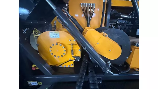 Купить Самоходная буровая установка BST МФ СБУ (STX16 Pro) в магазине: Завод буровой техники - собственное производство профессионального буровое оборудования  фото: 2