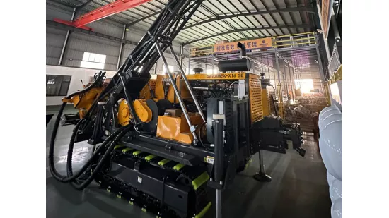 Купить Самоходная буровая установка BST МФ СБУ (STX16 Pro) в магазине: Завод буровой техники - собственное производство профессионального буровое оборудования  фото: 7